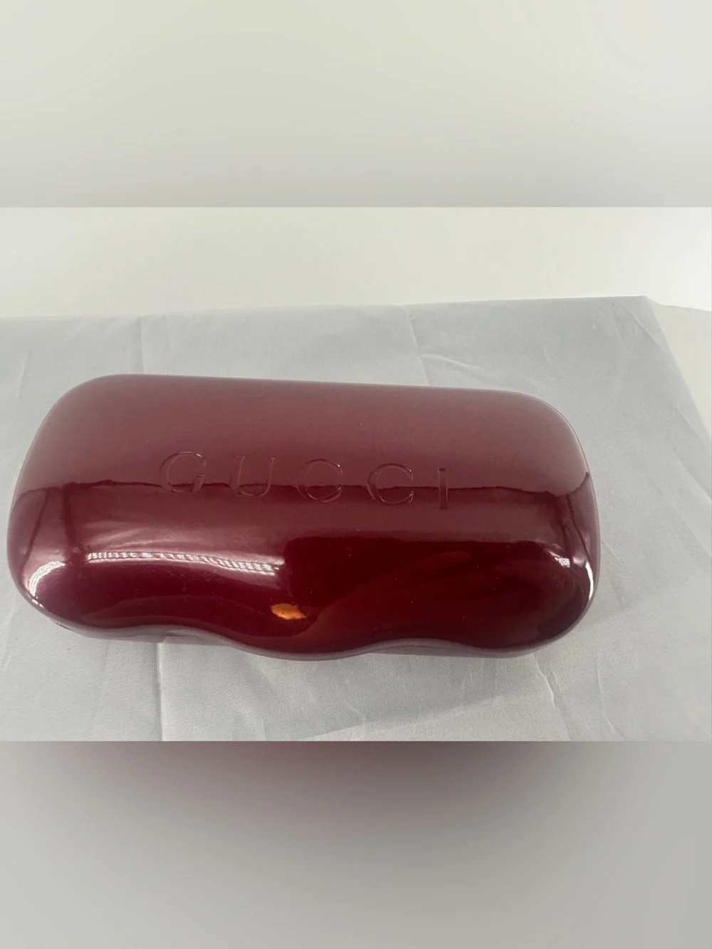Gucci eyeglasses case